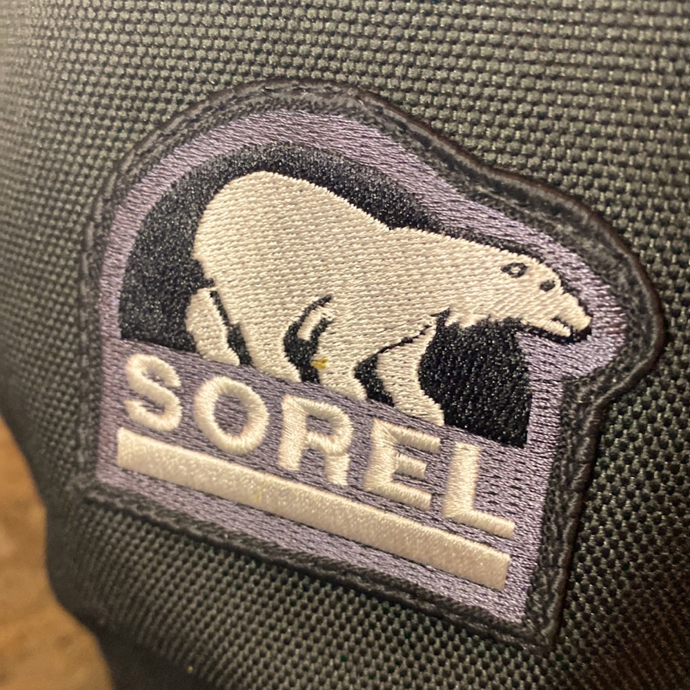 Sorel Bear lined snowboots - Picture 4 of 13